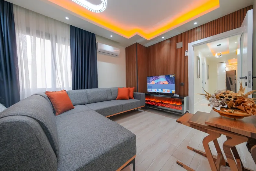 Spacious room for 4/5 people, spacious, comfortable and hygienic - Image 1