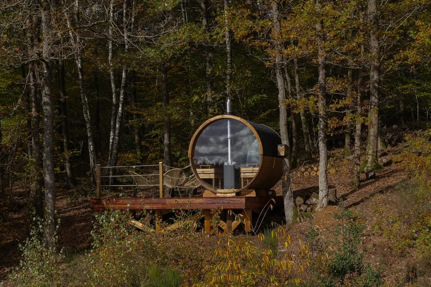 The Wooded Getaway - Image 1