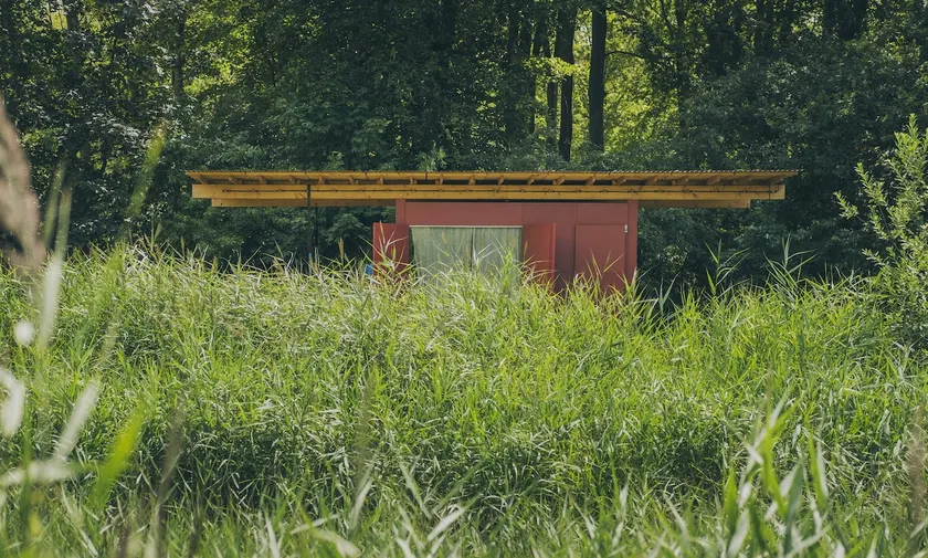 The forest calls! Hikers hut Ninja - Image 1