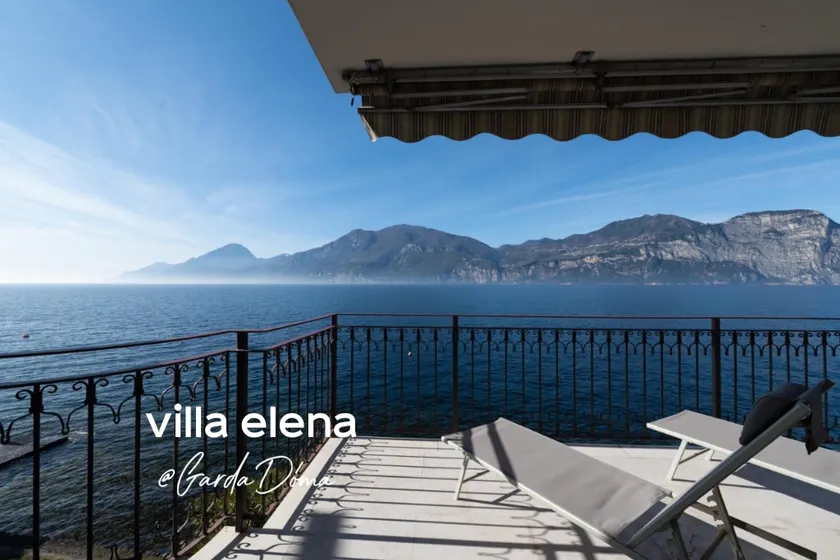 Lakefront Villa Elena by GardaDoma - Image 1