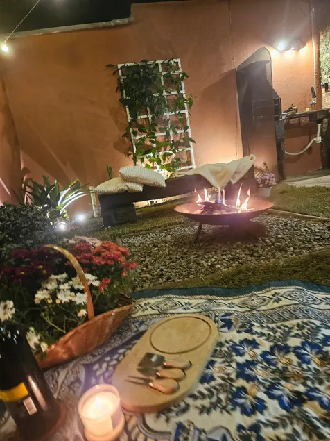 Romantic Retreat with Whirlpool and Private Sauna - Image 1