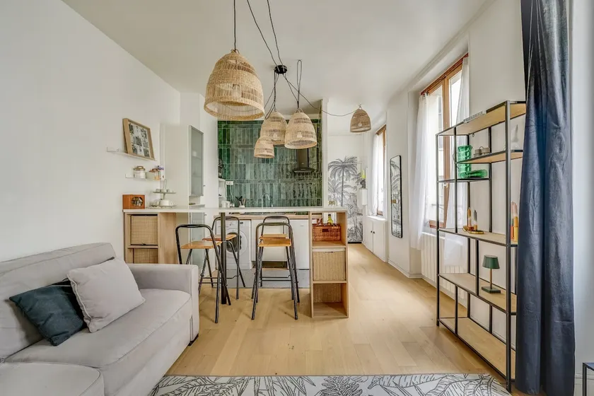 Le Marais - Saint Paul - Cozy Apartment 4P-2B - Image 1
