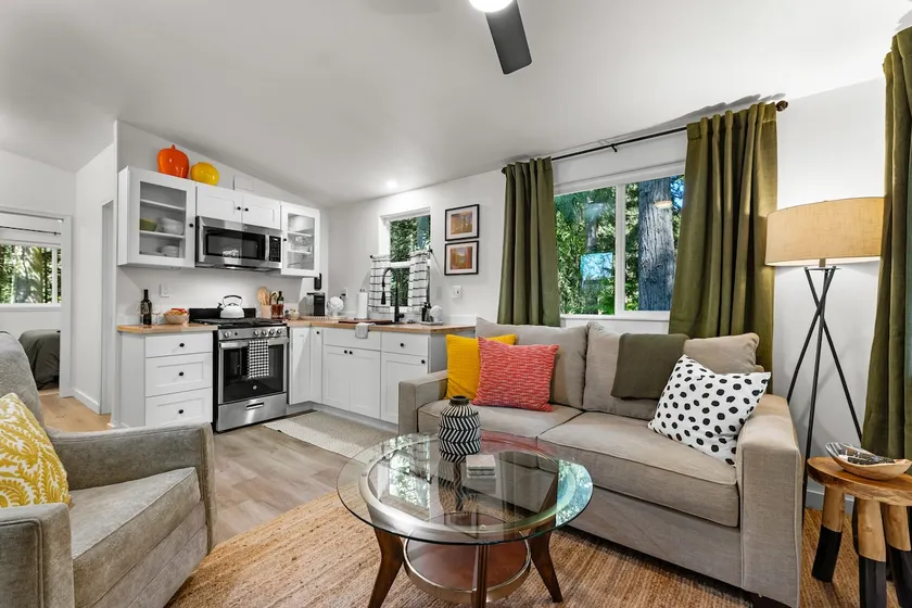 A Very Big Tiny House along a beautiful creek - Image 1
