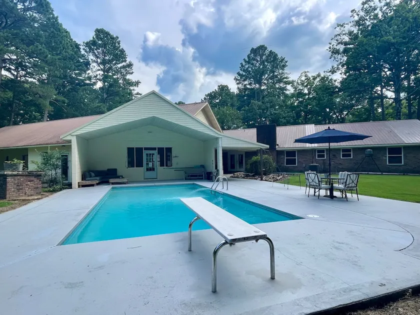 Howard House | Family Retreat w/ Pool & Woods - Image 1