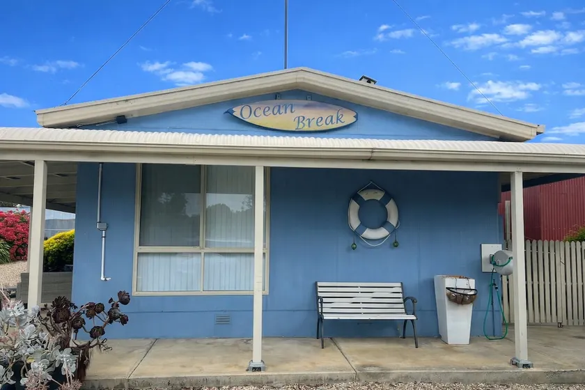 Ocean Break - Image 1