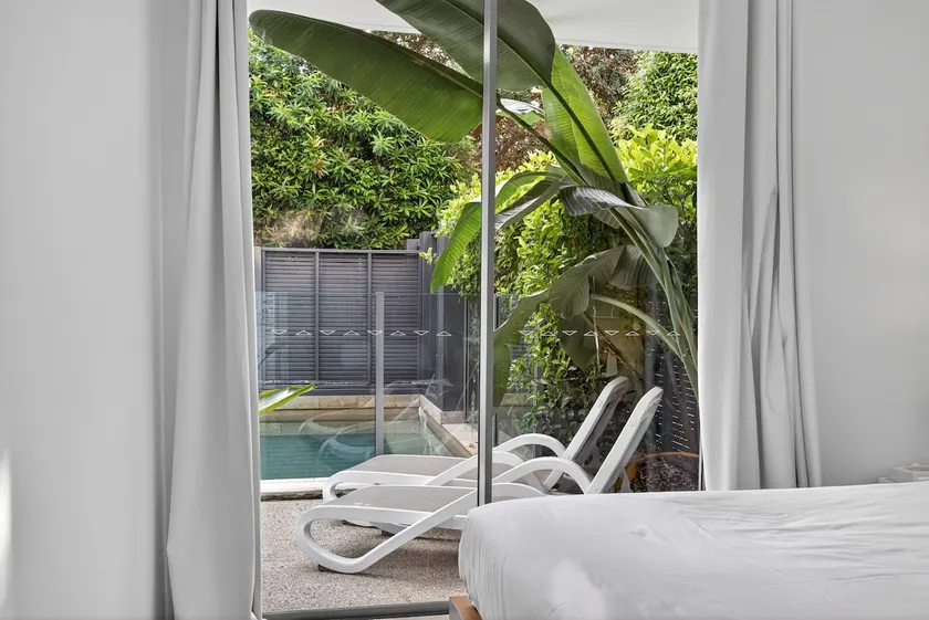Soul at Sunshine private pool - Image 1
