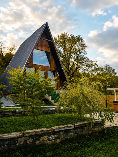 The Little House on the Valley - Image 1