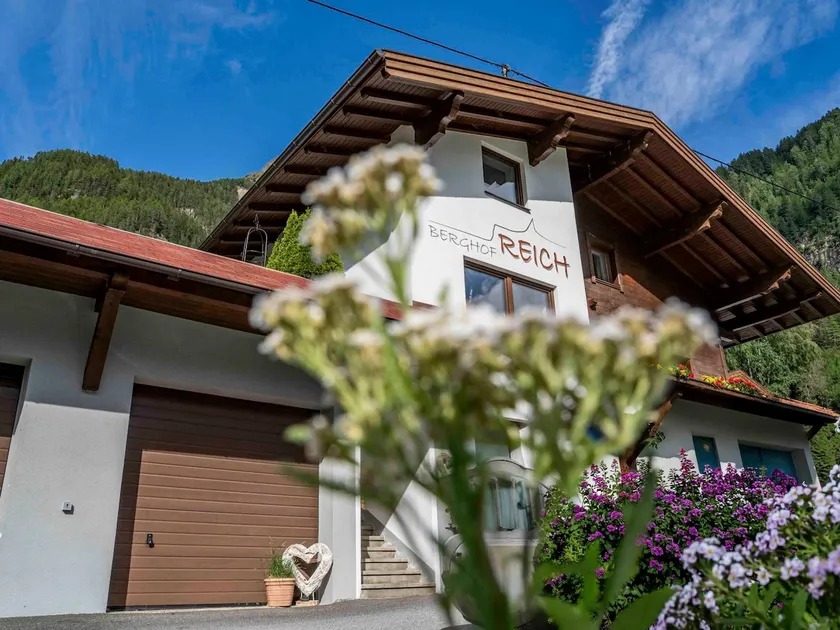 Holiday Home Berghof Reich by Interhome - Image 1