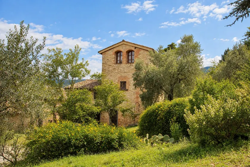 Villa in Mugello, a stone's throw from the racetrack - Image 1