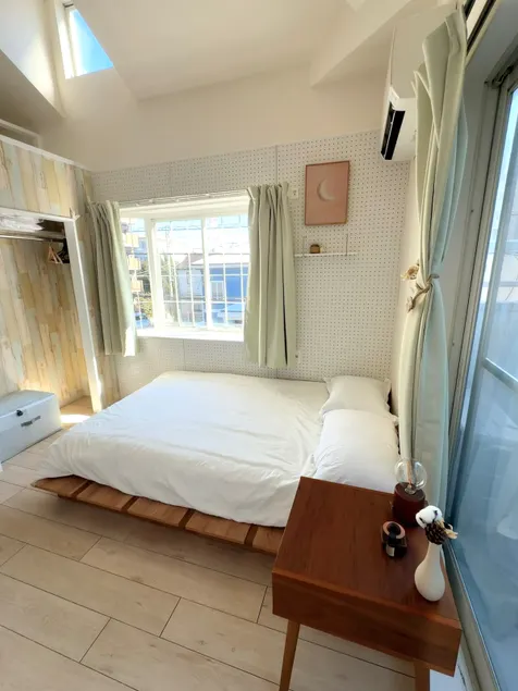[Enjoy both Disney and Tokyo] 11 minutes to Disney & 22 minutes to Tokyo Station | Convenient for Ginza and Asakusa | Max 4 people | 2 beds. - Image 1