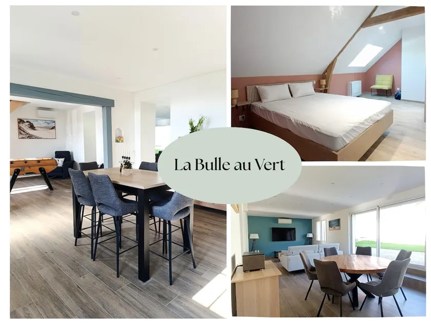 La Bulle au Vert – Quiet & Reconnection - Image 1