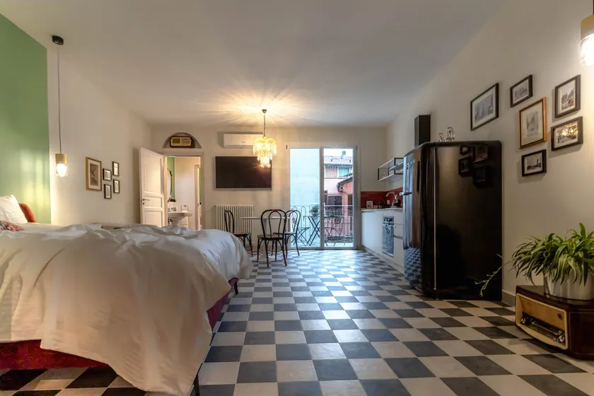 Studio Apt. 2 guests S.Domenico/Villa Igea/Center - Image 1