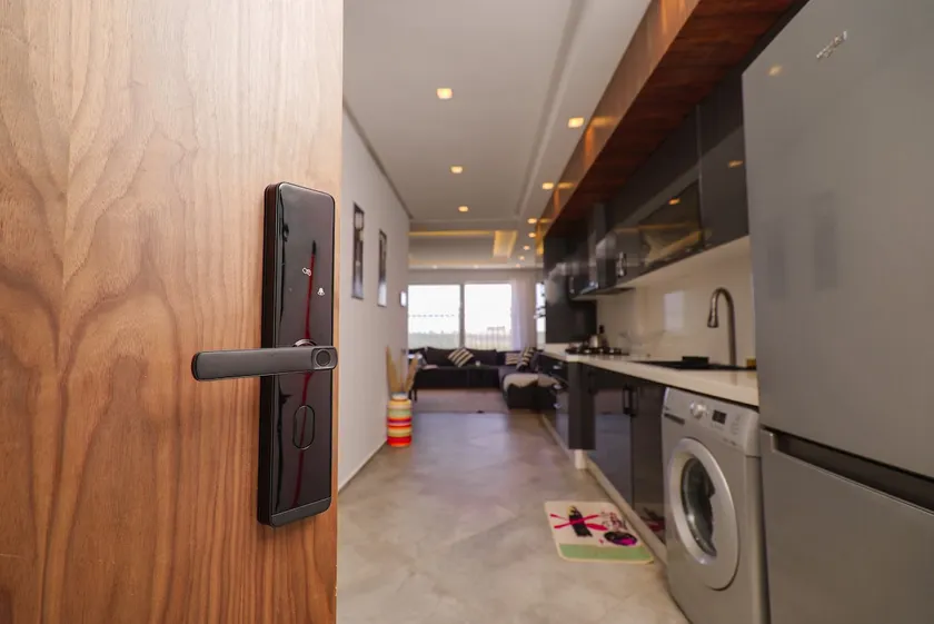 Mehdia Nest · Beach Walk · Self Check-in - Image 1
