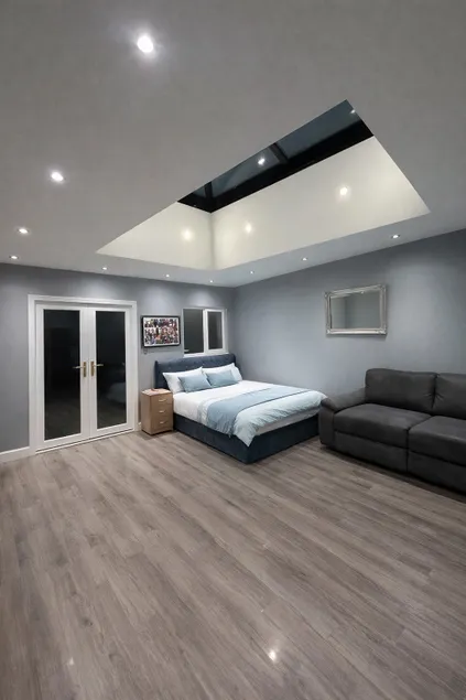 Modern 4-Bed House-Close Links to M5 & M6 - Image 1