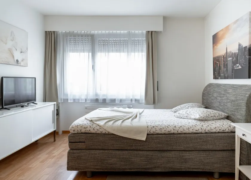Lausanne city center studio, Valentin district - Image 1