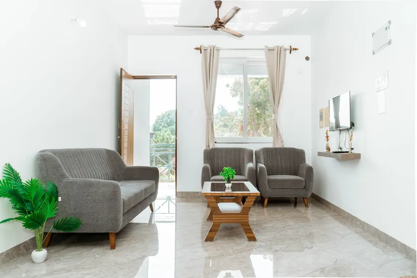 Happy Nest 2BHK Escape to Canacona - Image 1