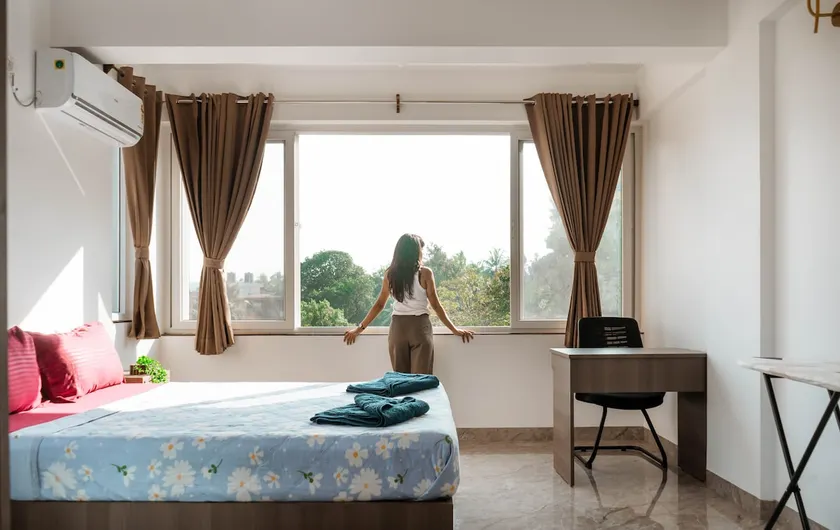 Havenwood Retreat 1BHK 5 min to Palolem - Image 1