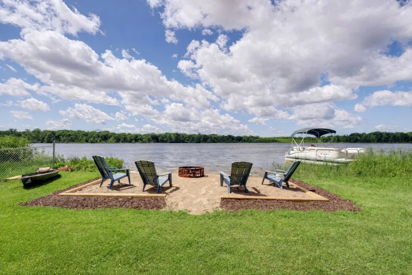 Lakefront Michigan Rental w/ Kayak & Fire Pit - Image 1