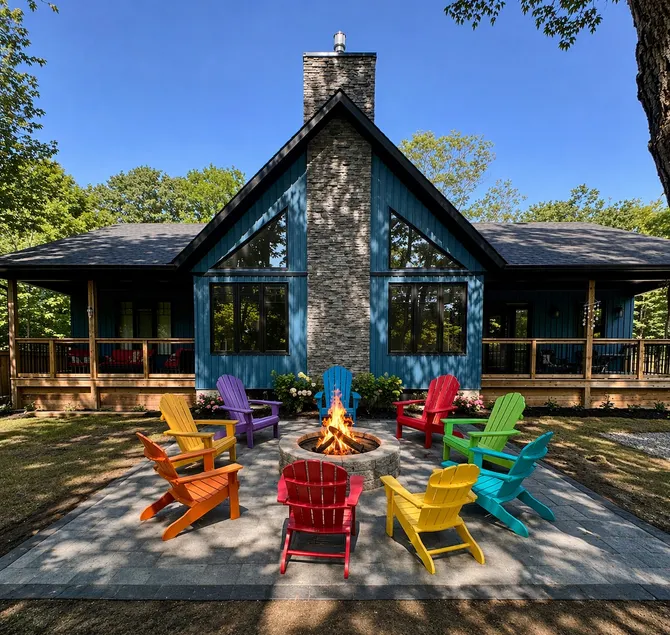 Tiny Shores Retreat | 6BR, 2-Min Walk to Beach - Image 1