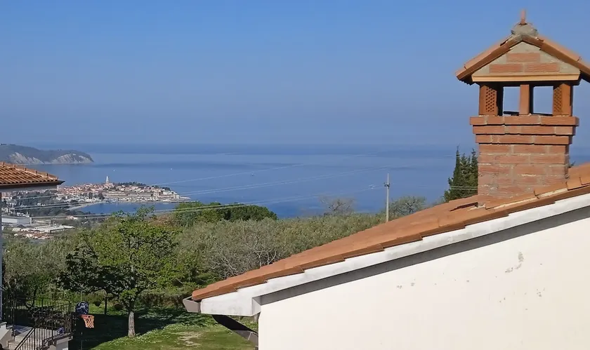 Villa Azzuro between Koper and Izola - Apartment Luna - Image 1