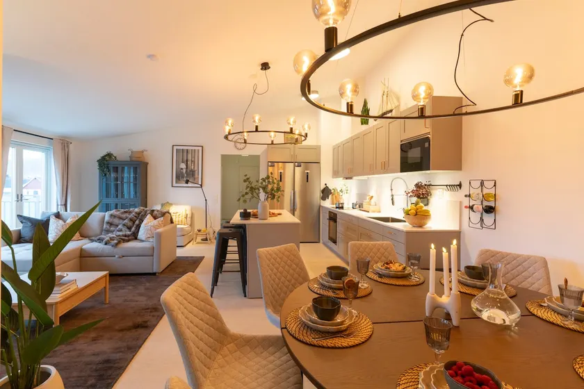 Stylish Home for 9 Guests - Balcony - Nature Views - Image 1