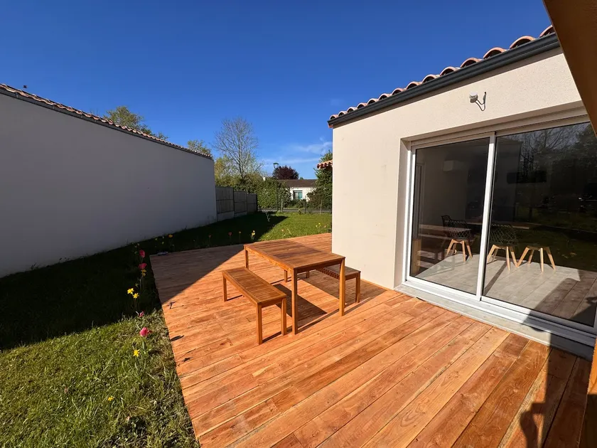 4-person house with garden – 15 min Puy du Fou - Image 1