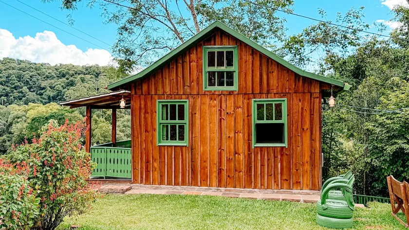 Cabana da Árvore Guesthouse - Image 1
