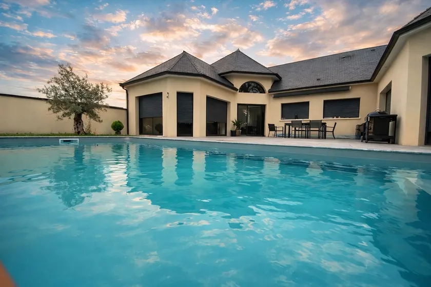Villa des Instants – Pool, Hot Tub, Near Beauval - Image 1