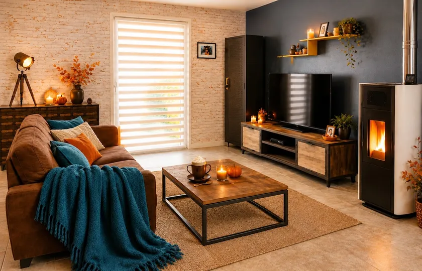 Le 22 - Cozy house - 6 people - Auxois & Alésia - Image 1