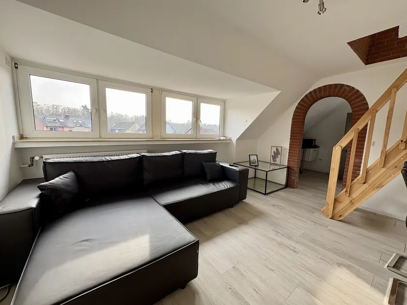 Modernes Apartment auf 2 Etagen, 2 Schlafzimmer - Image 1