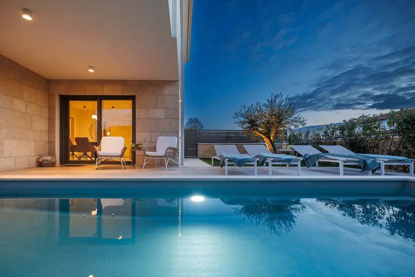 New 2026 Casa MARE Malinska with heated pool - Image 1