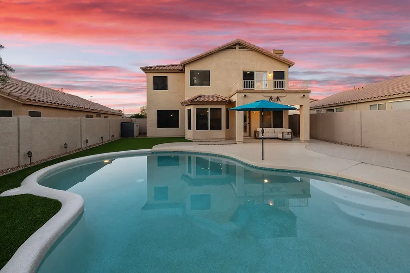 Tranquil Retreat in Cave Creek - Image 1