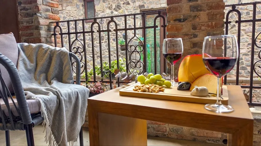 Villa Julieta · Boutique Loft with Terrace - Image 1