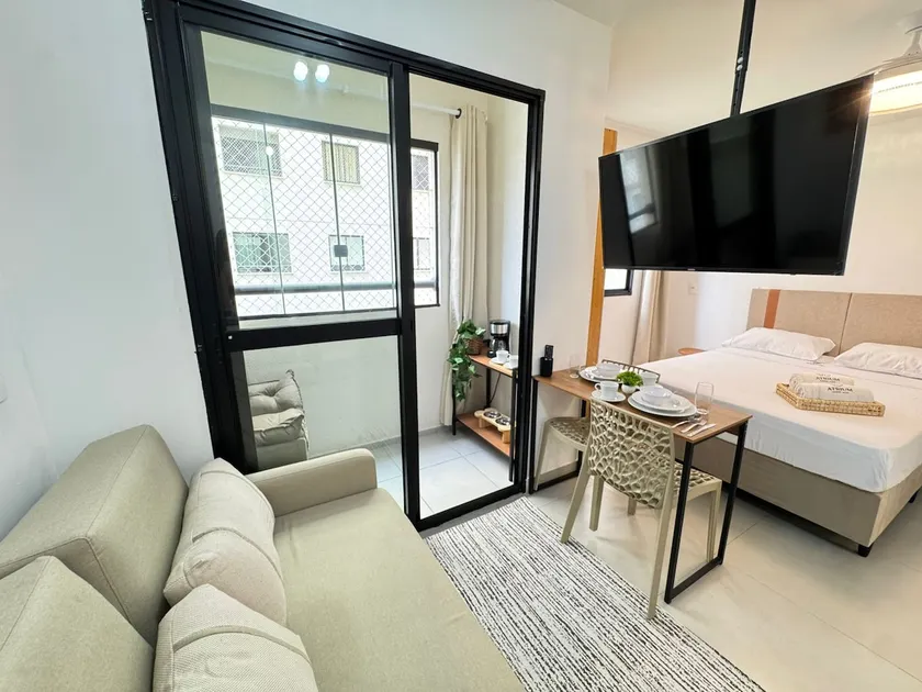 New Complete Studio | Club Leisure | 500 meters from CPTM - Image 1