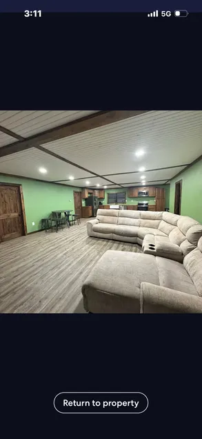 3 bed 2 bath lake house - Image 1
