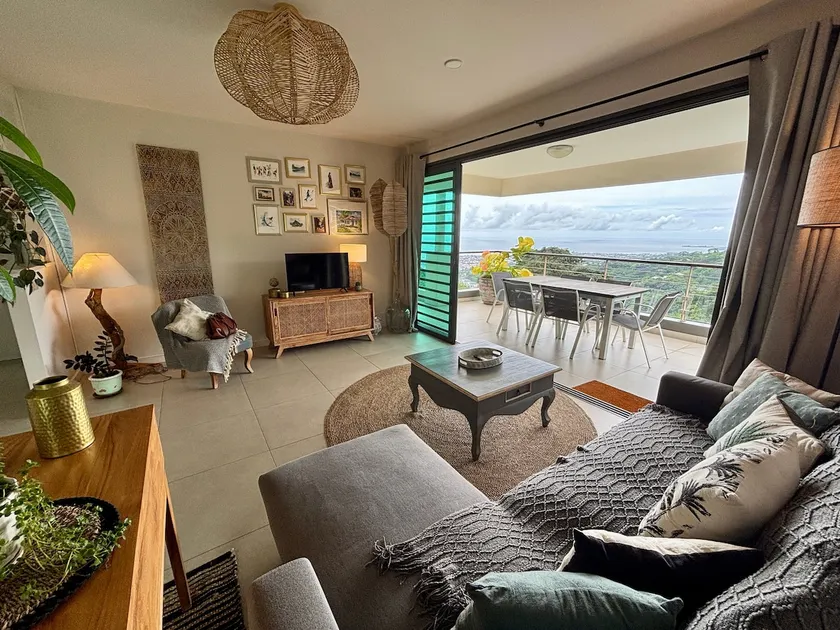 Cocoon - Awesome view, cosy 1bdroom AC with pool - Image 1