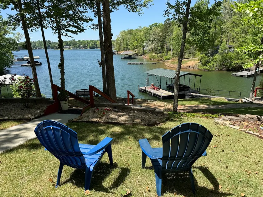 Lake House • Arcade • Fireplaces • Sunset Views - Image 1