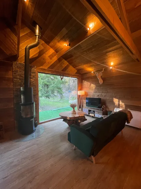 Auvers Wood lodge - Image 1