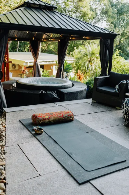 Winter Rainforest Escape | Spa & Sauna - Image 1