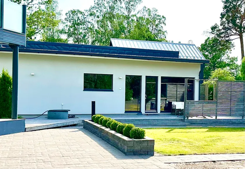 Luxus Guest Suite & SAUNA Finnish design house - Image 1