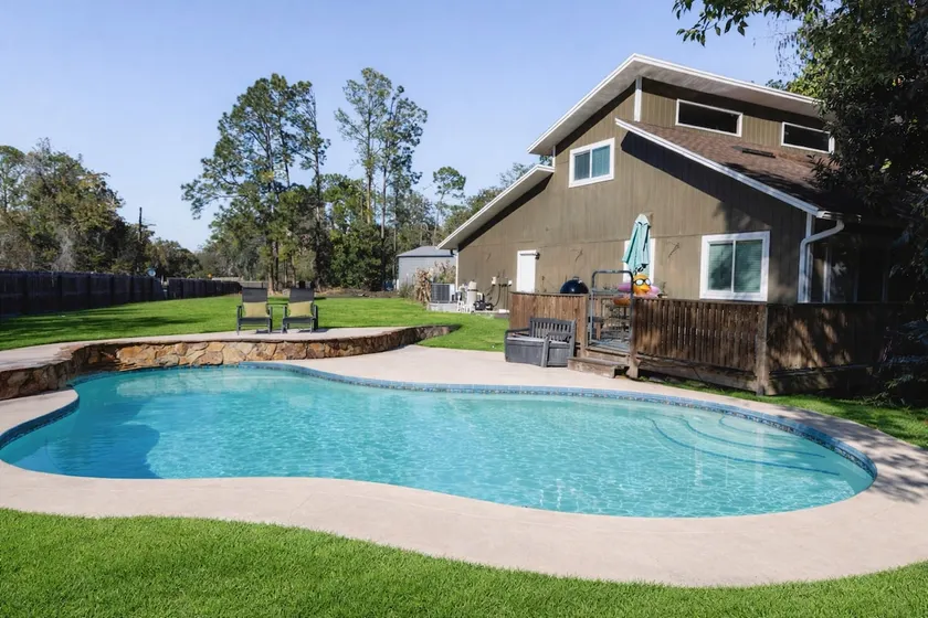 Private 2-Acre Woodland Retreat | Pool + Boardwalk - Image 1