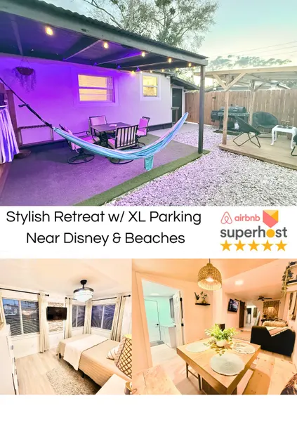Peaceful 3BR St Cloud Retreat • Private XL Parking - Image 1