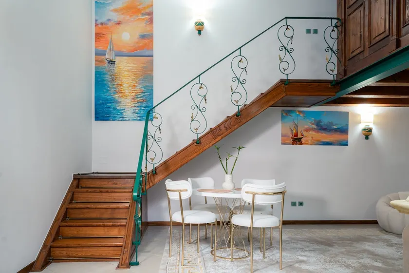 Unirii Heritage apartment - Image 1