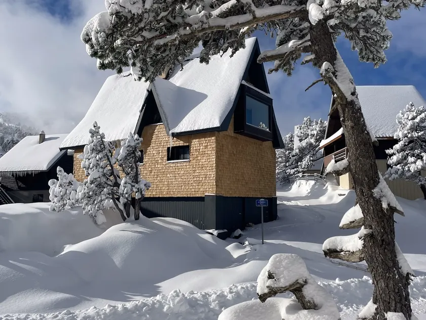 La Pierre Bleue Chalet, La Pierre Saint Martin - Image 1