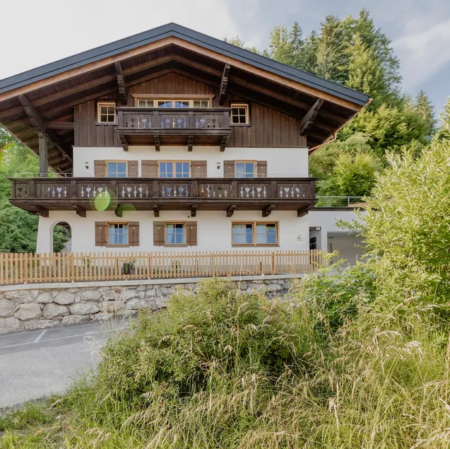 Stylish, quiet apartment near Lake Wolfgang - Image 1