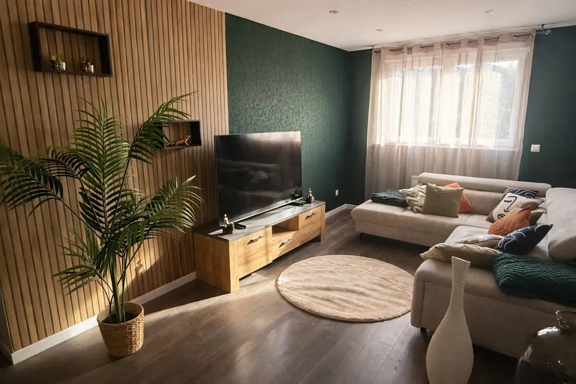 Beautiful air-conditioned loft near the center of Charle-Mez - Image 1