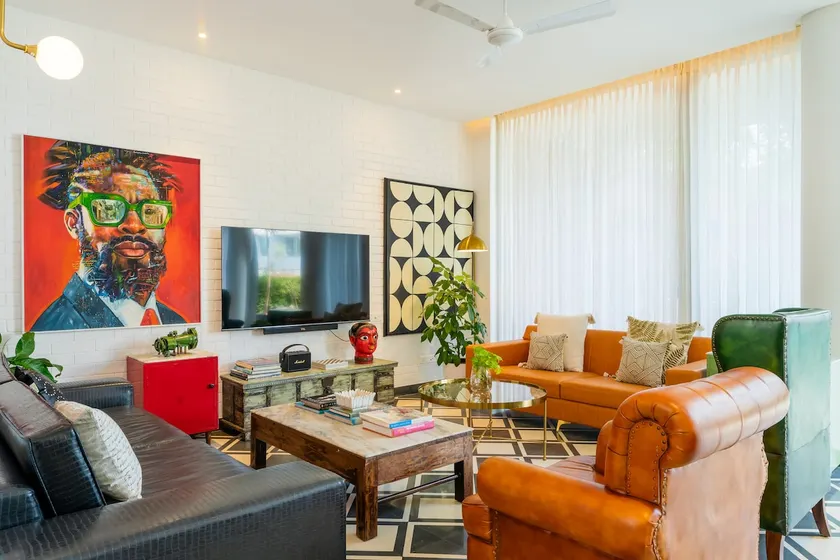 Sereno Arthouse - 2bhk modern villa w/private pool - Image 1