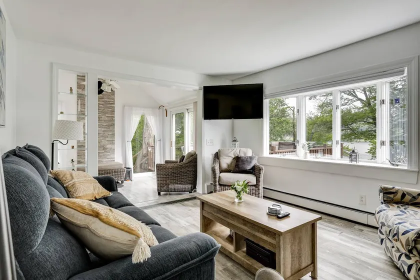 Worcester Home on Indian Lake w/ Shared Boat Dock! - Image 1