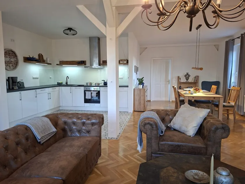Holiday Apartment Henry - Auszeit unter alten Balken - Image 1