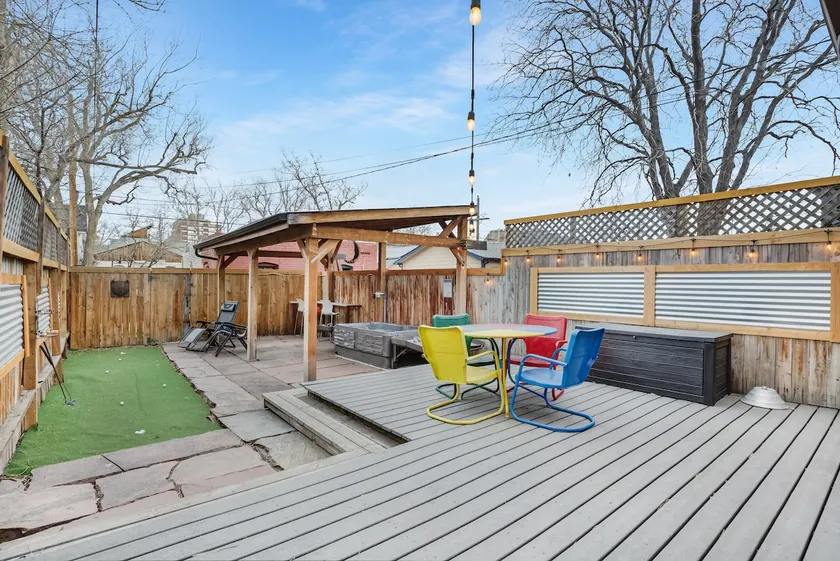 Hot Tub + PuttPutt|Victorian Apt in Historic Baker - Image 1